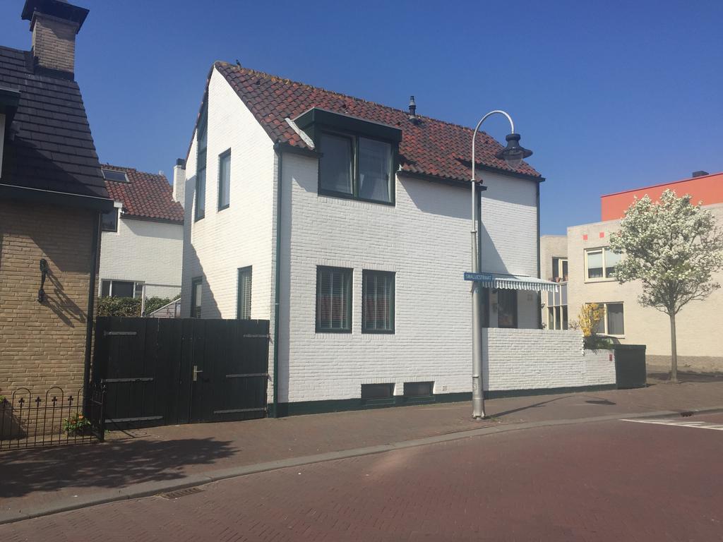 Appartement Lefferts Zandvoort Exterior foto